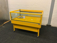 Carrier koelvitrine - afbeelding 2 van  7