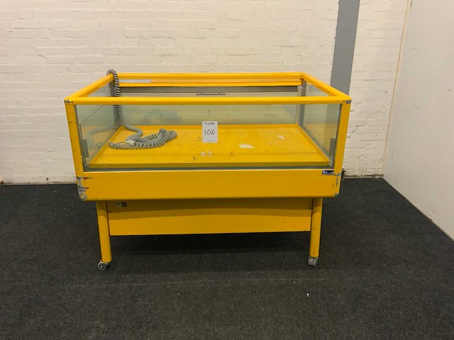 Carrier koelvitrine - afbeelding 3 van  7