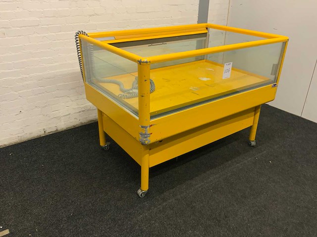 Carrier koelvitrine - afbeelding 4 van  7