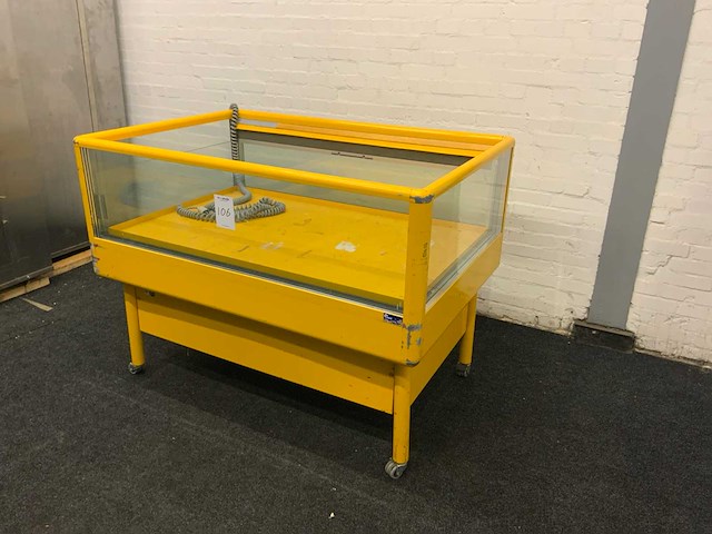 Carrier koelvitrine - afbeelding 5 van  7