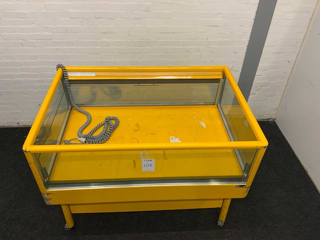 Carrier koelvitrine - afbeelding 7 van  7