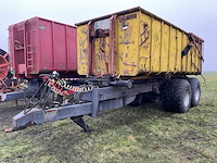 Carrier met container - afbeelding 1 van  11