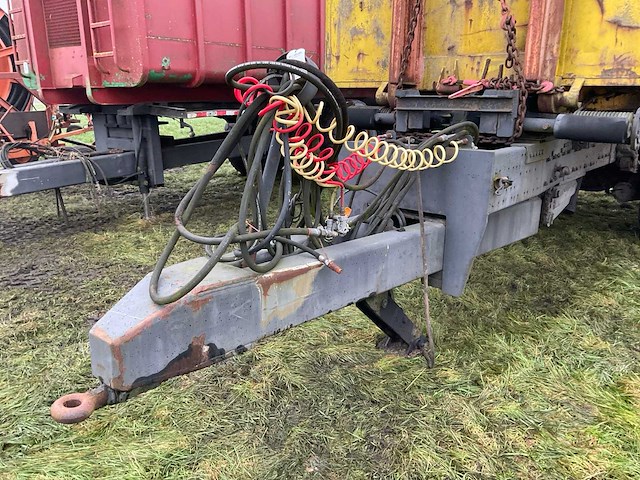 Carrier met container - afbeelding 8 van  11