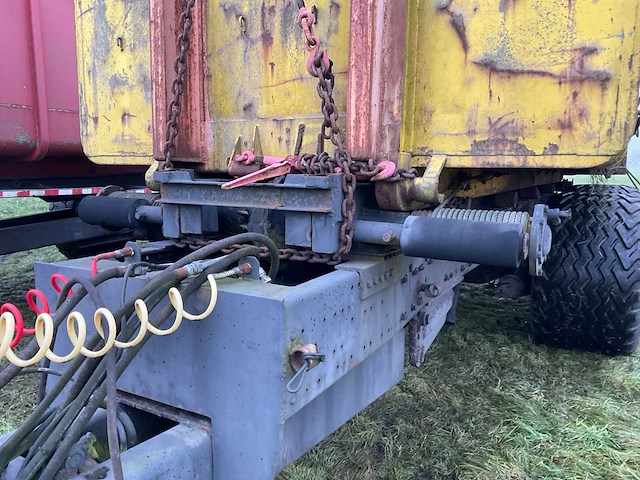 Carrier met container - afbeelding 9 van  11