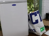 Carrier mobiele airconditioner 51qpd12n7s - afbeelding 1 van  8