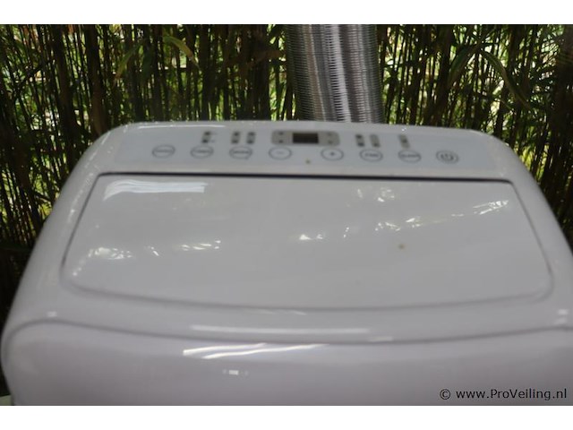 Carrier mobiele airconditioner 51qpd12n7s - afbeelding 3 van  8