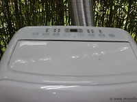 Carrier mobiele airconditioner 51qpd12n7s - afbeelding 3 van  8