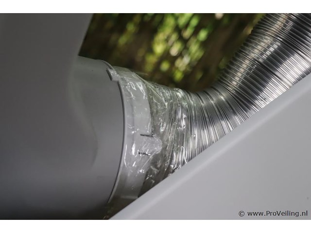 Carrier mobiele airconditioner 51qpd12n7s - afbeelding 5 van  8