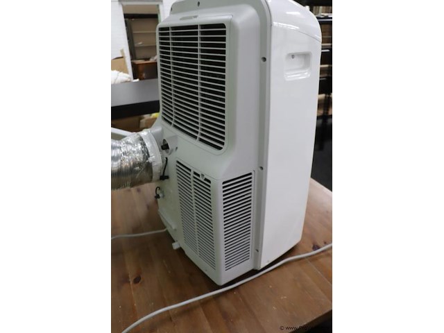 Carrier mobiele airconditioner 51qpd12n7s - afbeelding 8 van  8