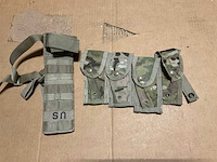 Carrier pistol holster set (7x) - afbeelding 1 van  4