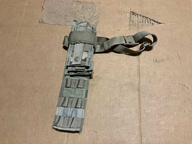 Carrier pistol holster set (7x) - afbeelding 2 van  4