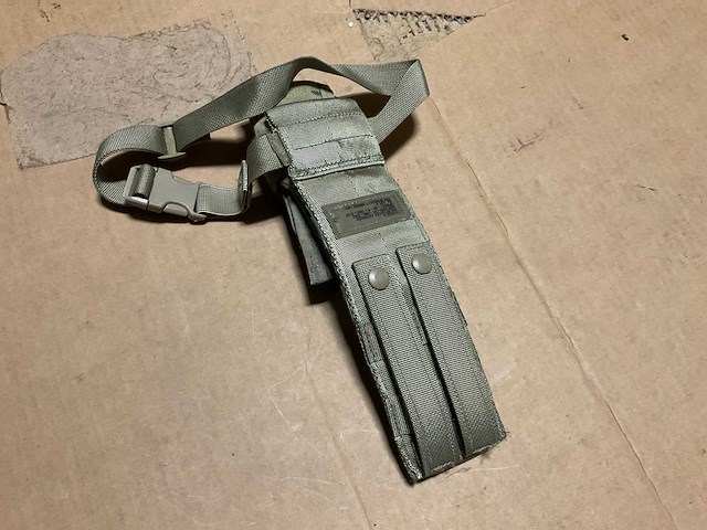 Carrier pistol holster set (7x) - afbeelding 3 van  4