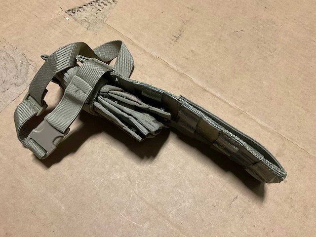 Carrier pistol holster set (7x) - afbeelding 4 van  4