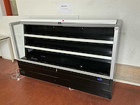 Carrier presenter 1945 koel-/vrieskast koelvitrine