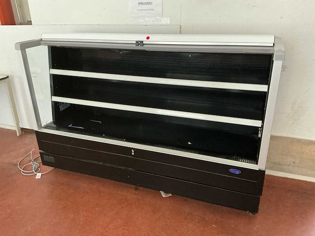 Carrier presenter 1945 koel-/vrieskast koelvitrine - afbeelding 2 van  9