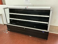 Carrier presenter 1945 koel-/vrieskast koelvitrine - afbeelding 2 van  9