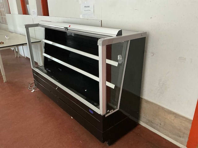 Carrier presenter 1945 koel-/vrieskast koelvitrine - afbeelding 3 van  9