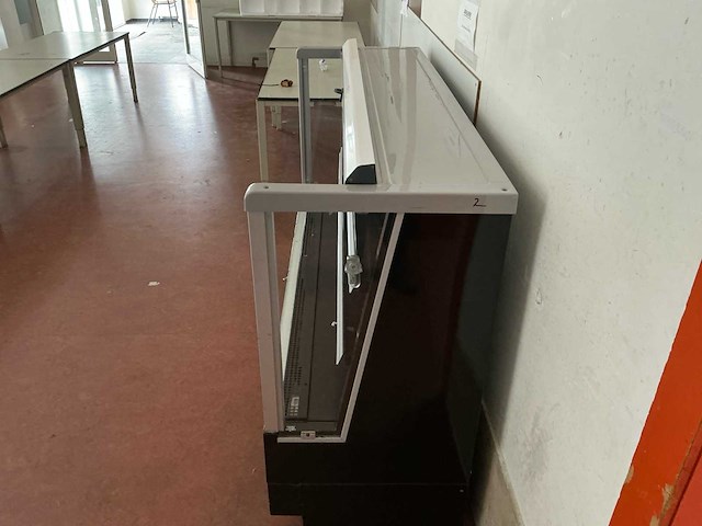 Carrier presenter 1945 koel-/vrieskast koelvitrine - afbeelding 4 van  9