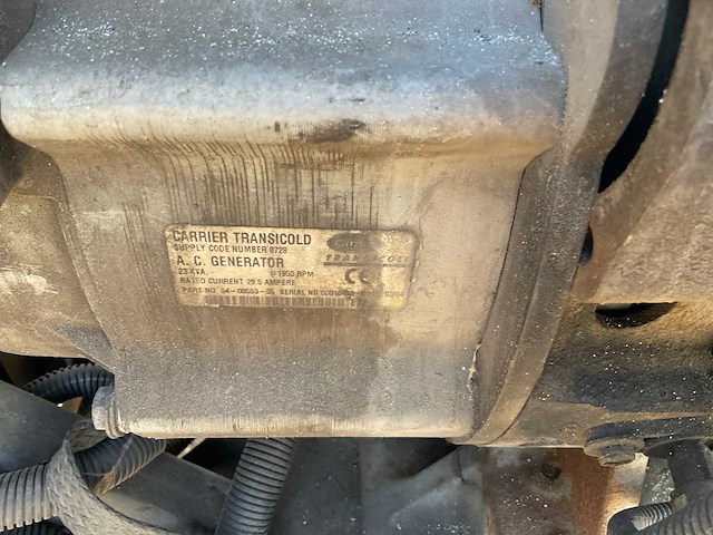 Carrier vector 1800 koelmotor - afbeelding 3 van  11