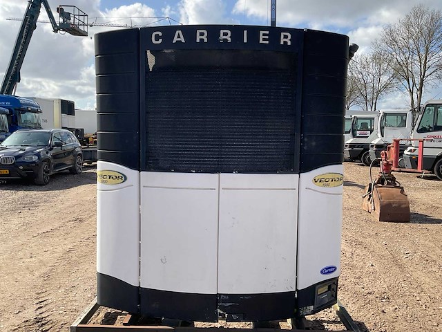 Carrier vector 1800 koelmotor - afbeelding 2 van  8