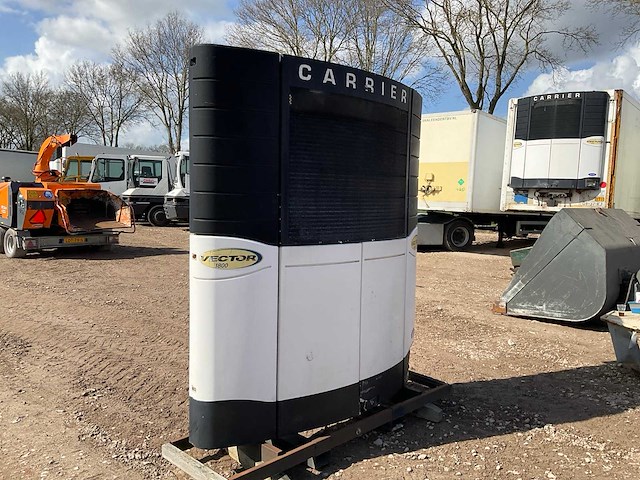 Carrier vector 1800 koelmotor - afbeelding 3 van  8