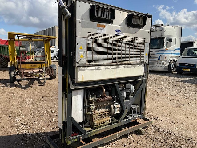 Carrier vector 1800 koelmotor - afbeelding 6 van  8