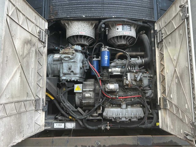 Carrier vector 1800 koelmotor - afbeelding 4 van  7