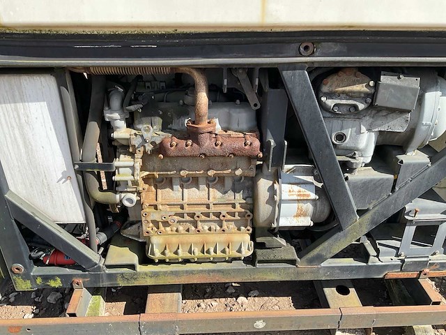 Carrier vector 1800 koelmotor - afbeelding 9 van  11