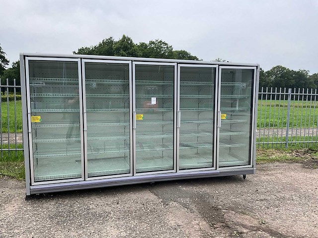 Carrier winkel koeling - afbeelding 1 van  7