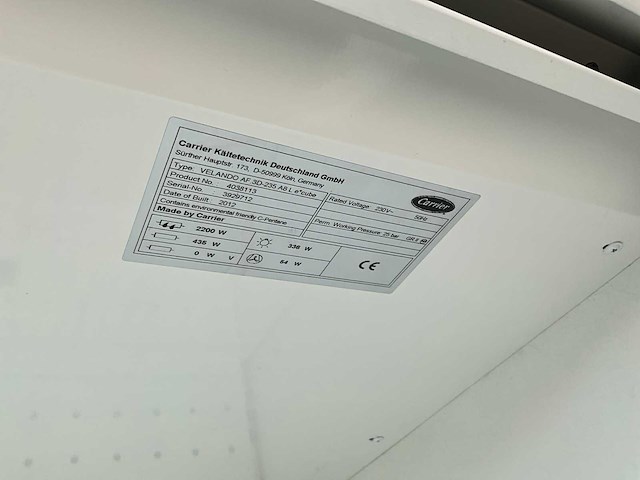 Carrier winkel koeling - afbeelding 4 van  4