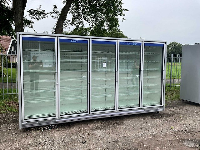 Carrier winkel koeling - afbeelding 1 van  7