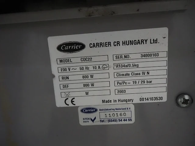 Carrier - afbeelding 7 van  7