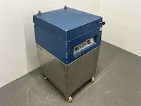 Carrin - va.2 - industriële vacuüm- en sealmachine - afbeelding 1 van  5
