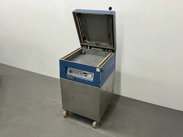 Carrin - va.2 - industriële vacuüm- en sealmachine - afbeelding 3 van  5