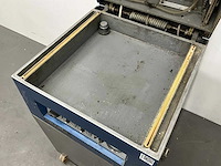 Carrin - va.2 - industriële vacuüm- en sealmachine - afbeelding 4 van  5