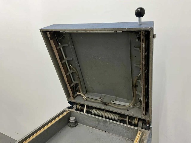 Carrin - va.2 - industriële vacuüm- en sealmachine - afbeelding 5 van  5