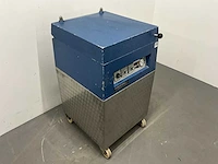 Carrin - va.2 - industriële vacuüm- en sealmachine - afbeelding 3 van  7