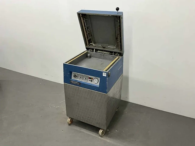Carrin - va.2 - industriële vacuüm- en sealmachine - afbeelding 5 van  7