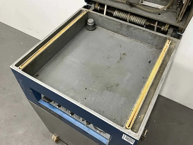 Carrin - va.2 - industriële vacuüm- en sealmachine - afbeelding 6 van  7