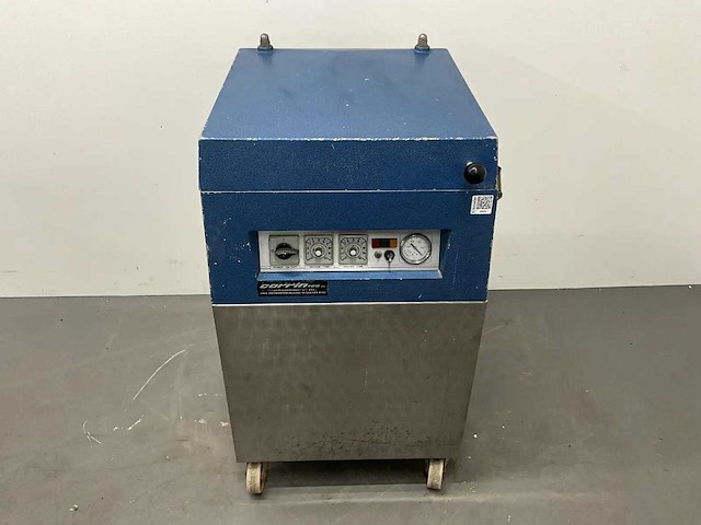 Carrin - va.2 - industriële vacuüm- en sealmachine - afbeelding 2 van  7