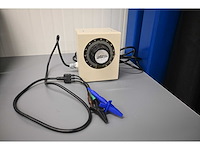 Carroll & meynell ltd cmv 3e-1 volt-test apparaat - afbeelding 1 van  4