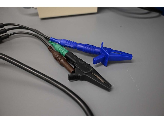 Carroll & meynell ltd cmv 3e-1 volt-test apparaat - afbeelding 4 van  4