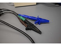 Carroll & meynell ltd cmv 3e-1 volt-test apparaat - afbeelding 4 van  4