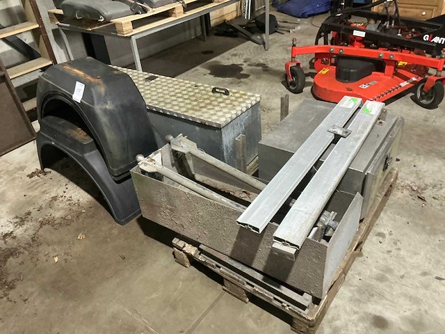 Carrosserie delen - afbeelding 1 van  3