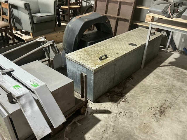 Carrosserie delen - afbeelding 3 van  3