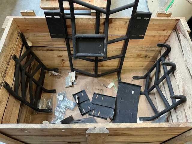 Carrosserie onderdelen - afbeelding 1 van  5