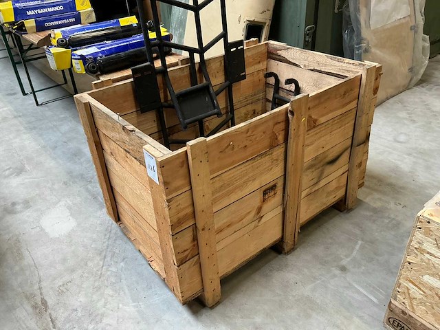 Carrosserie onderdelen - afbeelding 2 van  5