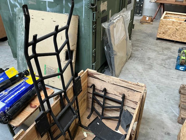 Carrosserie onderdelen - afbeelding 4 van  5