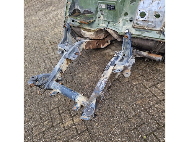 Carrosserie tbv personenvoertuig, mercedes-benz, g-klasse - afbeelding 2 van  24