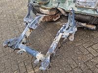 Carrosserie tbv personenvoertuig, mercedes-benz, g-klasse - afbeelding 2 van  24